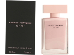 Perfume NARCISO RODRIGUEZ For Her Eau de Parfum (50 ml)