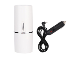 Purificador De Ar Laxiscreed De Alta Eficiência Para Odores, Poeira E Formaldeído A 12v