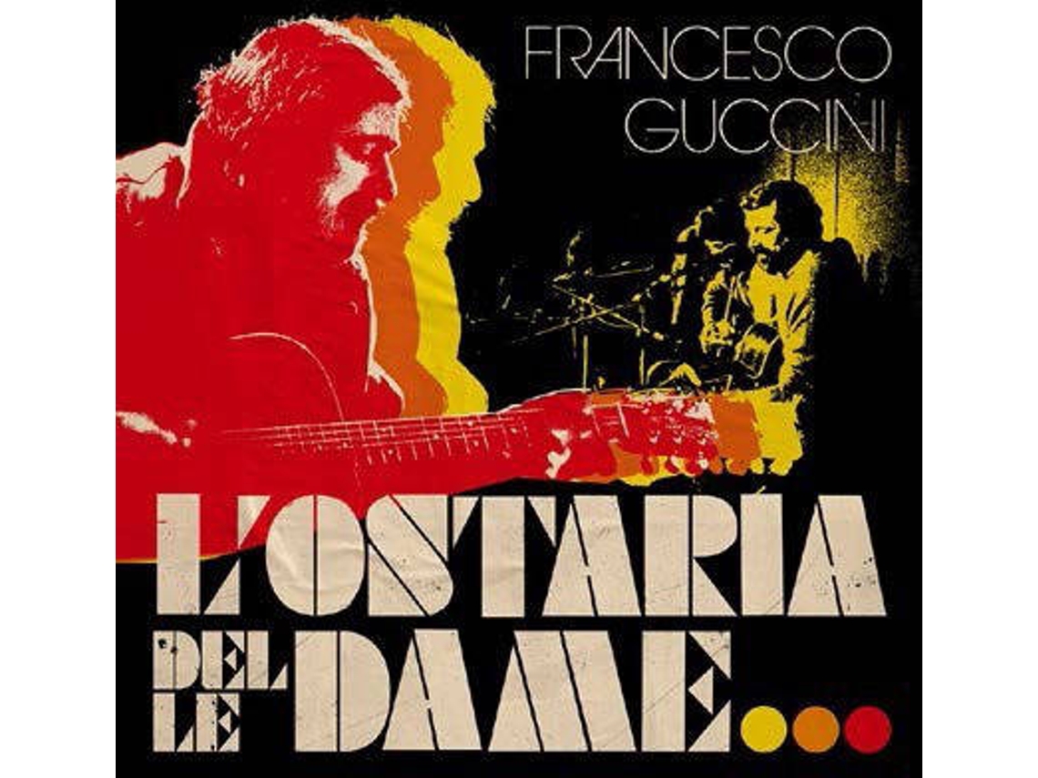 CD Francesco Guccini - Lost:Time (2CDs)