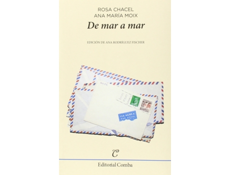 Livro De Mar A Mar de Rosa Chacel Arimón (Espanhol)