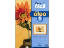 Livro Óleo  de Myriam Ferrón (Português)