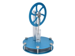 Motor de Ar de Baixa Temperatura Modelo Educativo LAXISCREED
