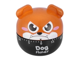 Temporizador de Cozinha Manual Cachorro LAXISCREED
