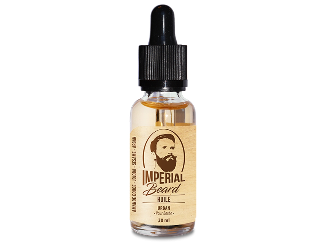 Óleo Urbano para Barba e Bigode IMPERIAL BEARD
