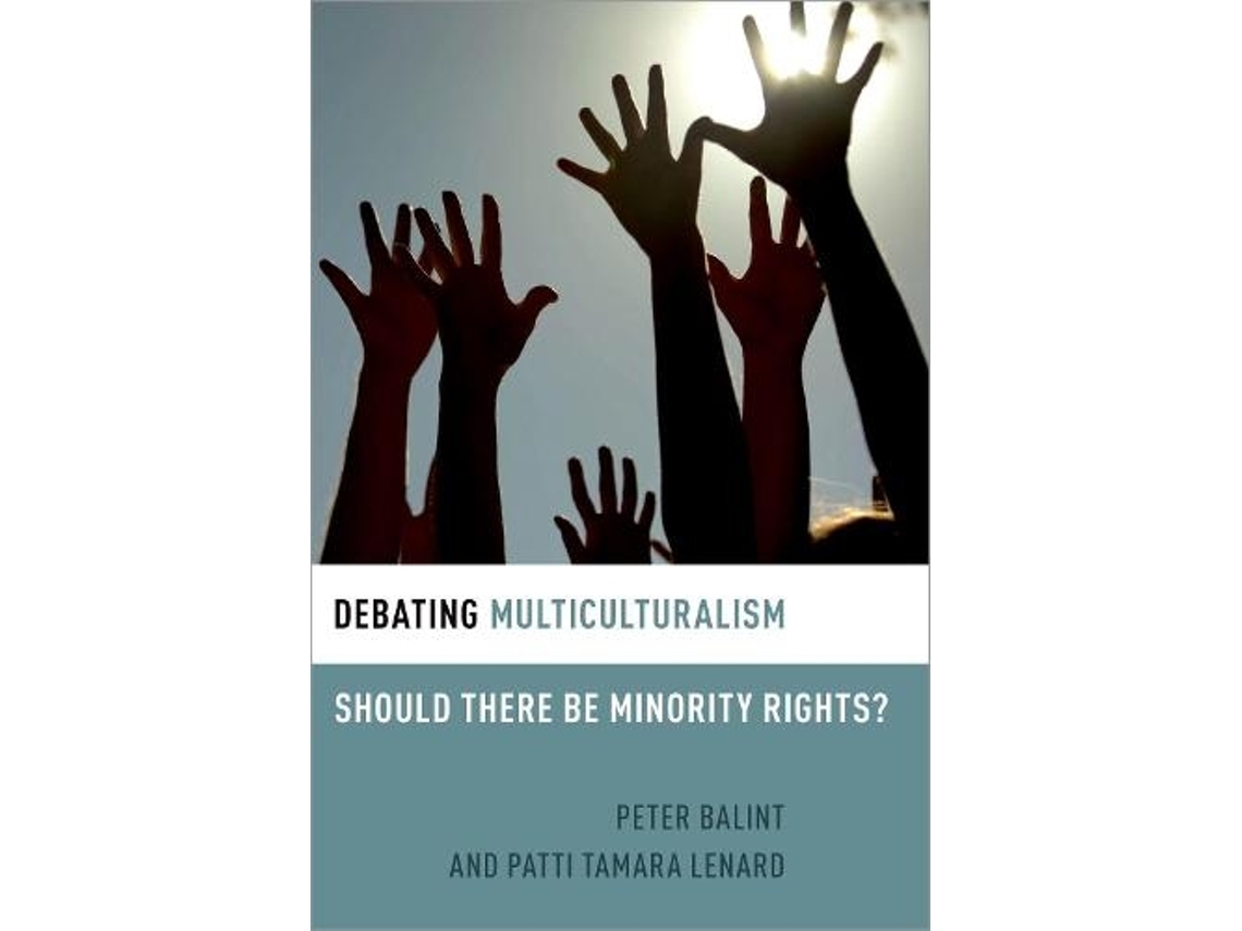 Livro Debating Multiculturalism de Patti Tamara Lenard e Peter Balint (Inglês)