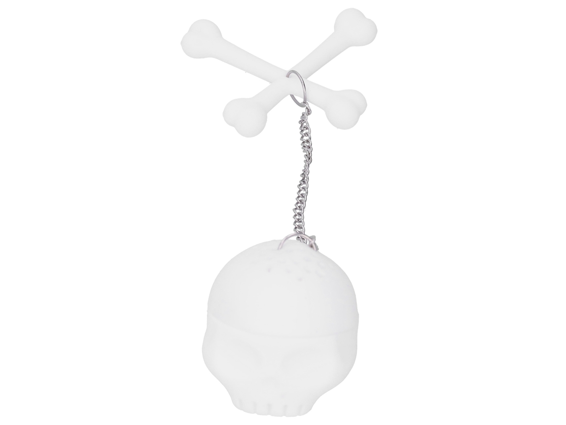 Eyf coador de Chá de Silicone Fácil de Usar e Limpar Infusor para Chá em Folhas Ambientalmente Amigável
