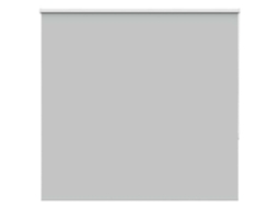 Estores de rolo VIDAXL Cinzeto Poliéster (160x130cm)