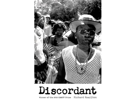 Livro Discordant de Richard Hamilton (Inglês)