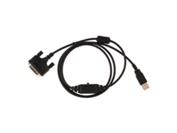 Cabo De Programação Usb Atualizado Para Walkie Talkies, Compatível Com Pc75/rd620/rd980