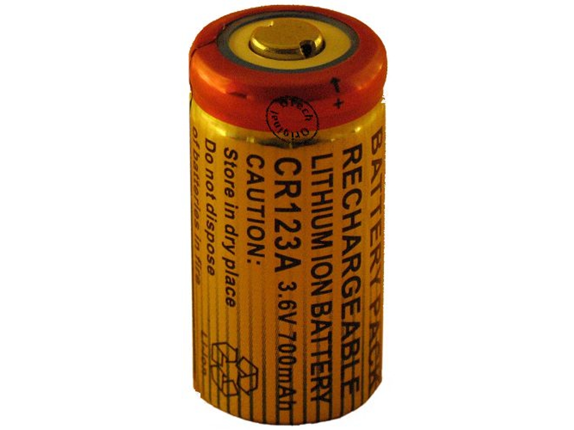 Bateria OTECH Compatível para CANON 123A