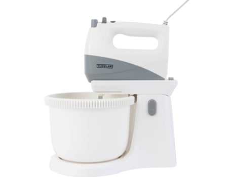Batedeira Com Taça Branca 300w Kuppler