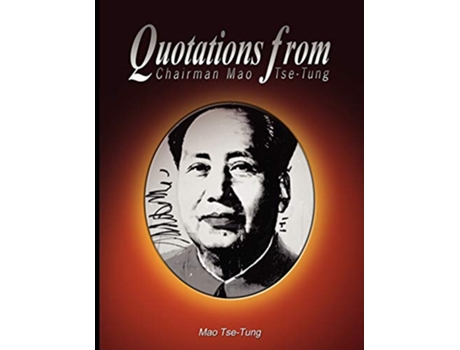 Livro Quotations from Chairman Mao TseTung de Mao TseTung (Inglês)