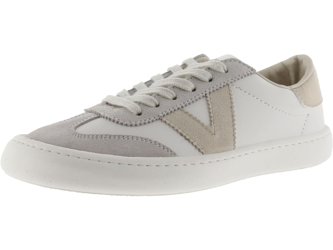 Sapatilhas Victoria Olmo Barefoot 1186100 Com Efeito Pele E Fecho