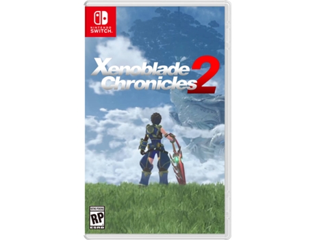 Xenoblade Chronicles 2  Switch