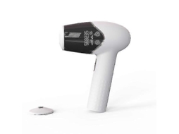 Depilador De Luz Pulsada, 999.999 Flashes E 2 Cabeças De Flash, Dispositivo Elétrico De Depilação Ipl Indolor Para Mulheres E Homens Ly Ebike (preto)