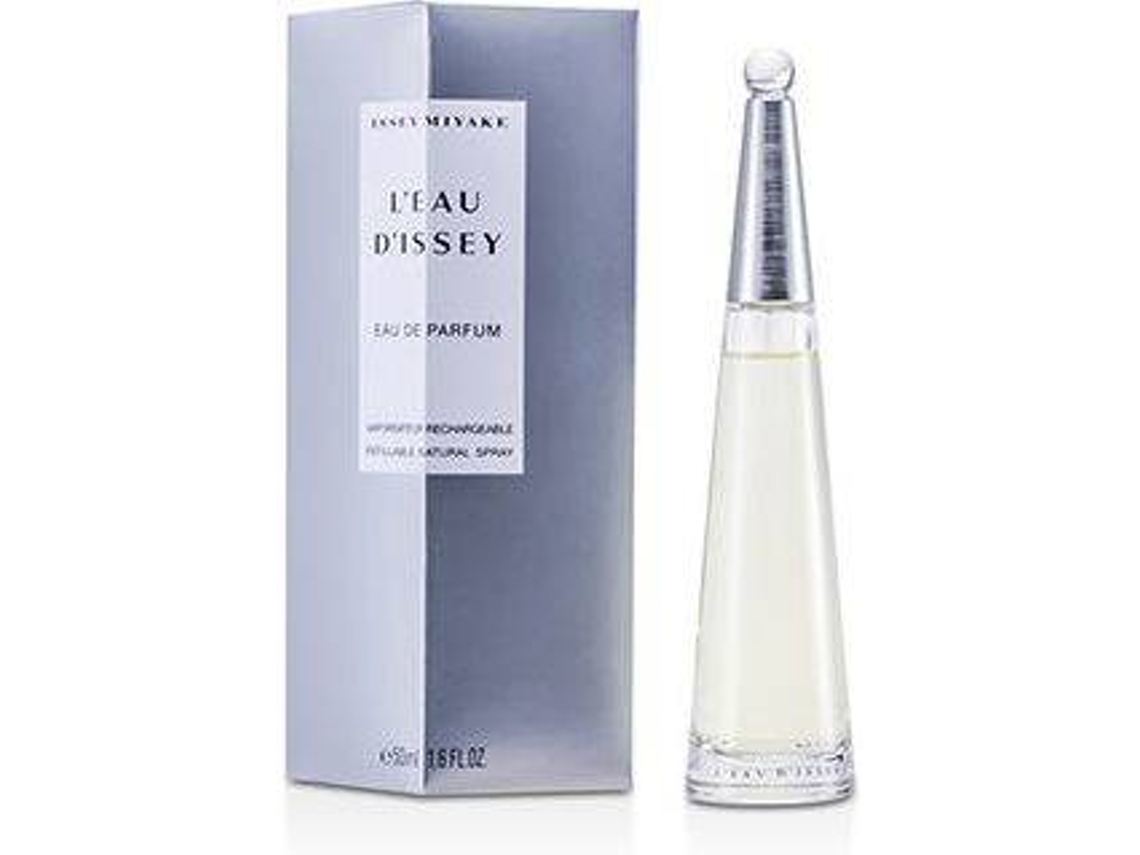 Perfume ISSEY MIYAKE L'eau d'Issey Refillable Eau de Parfum (50 ml)