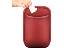 Porta-copos De Carro, Caixa De Armazenamento Em Pu Para Copos De Assento.