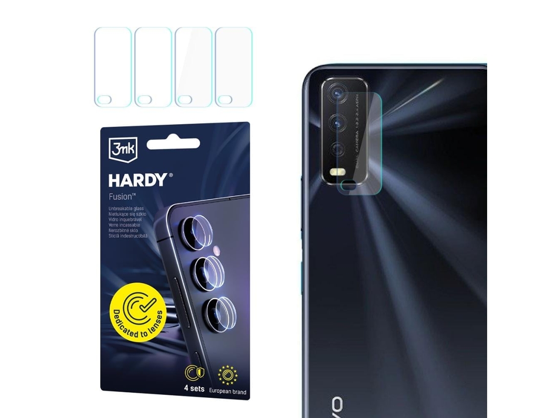 Pelicula de Vidro 3MK Vivo Y30G