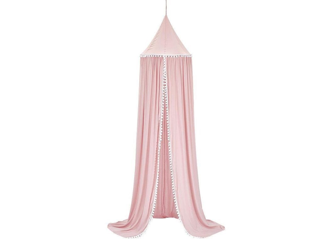 2026 toldo para Cama Infantil Mosquitera Protección Tienda de Juego Color Rosa