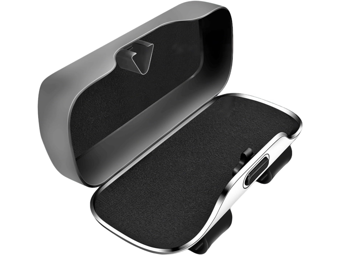 Suporte para óculos de sol de carro - Suporte para óculos de grau de carro