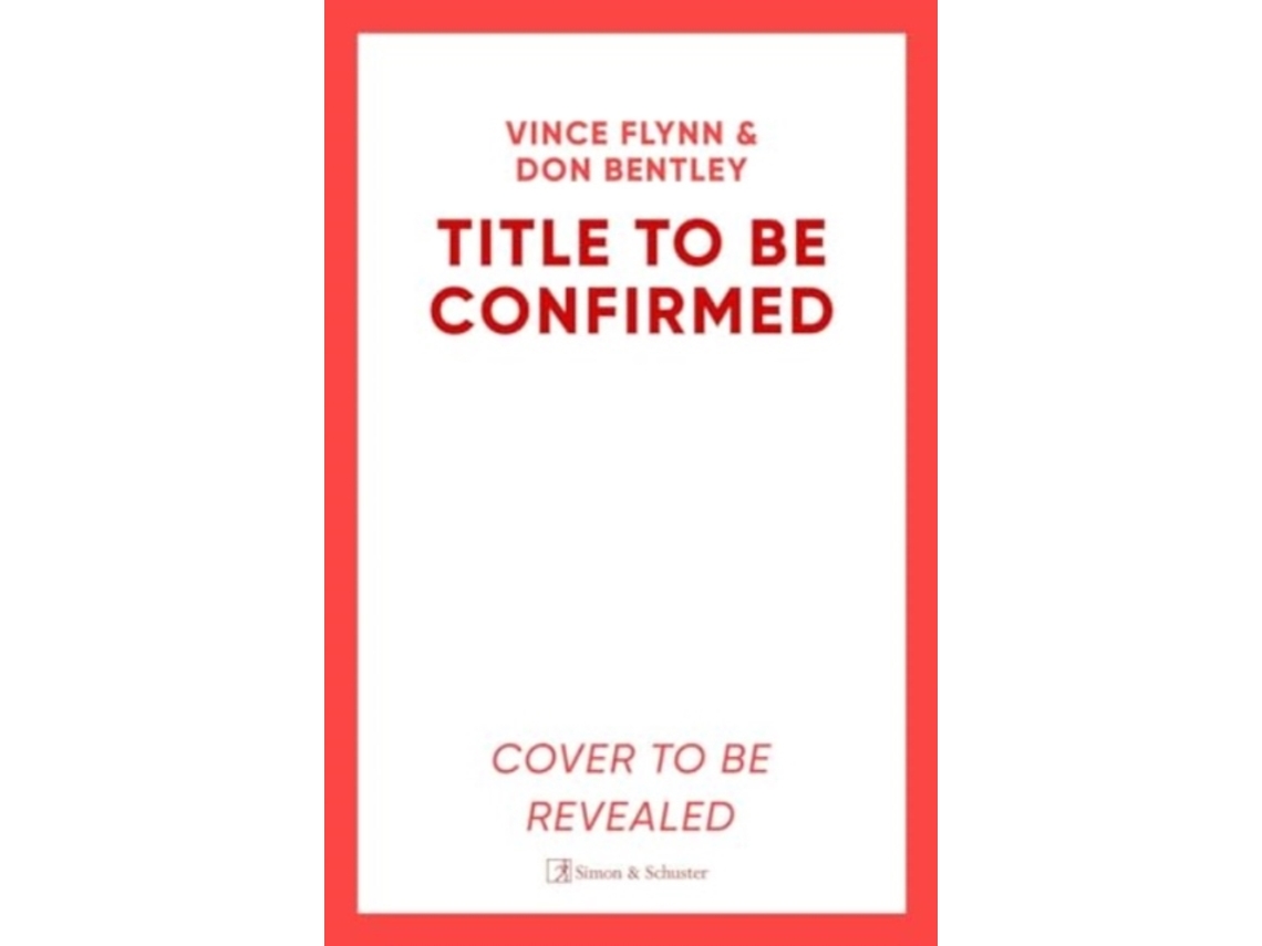 Livro Untitled 23 de Don Bentley e Vince Flynn (Inglês)