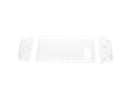 Capa Protectora LAXISCREED para Nintendo Switch Transparente