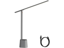Luminária De Mesa Led Zbdzsw, Proteção Para Os Olhos, Luminária De Mesa Com Intensidade Regulável, Luminária De Mesa