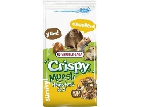 Ração para Hamsters VERSELE-LAGA Muesli (400g)