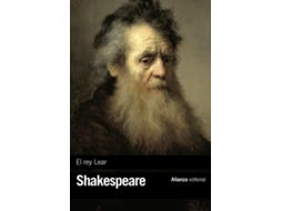 Livro El rey Lear de William Shakespeare (Espanhol)
