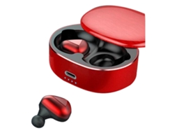 Fones de Ouvido Bluetooth LAXISCREED Touch Estéreo Sem Fio