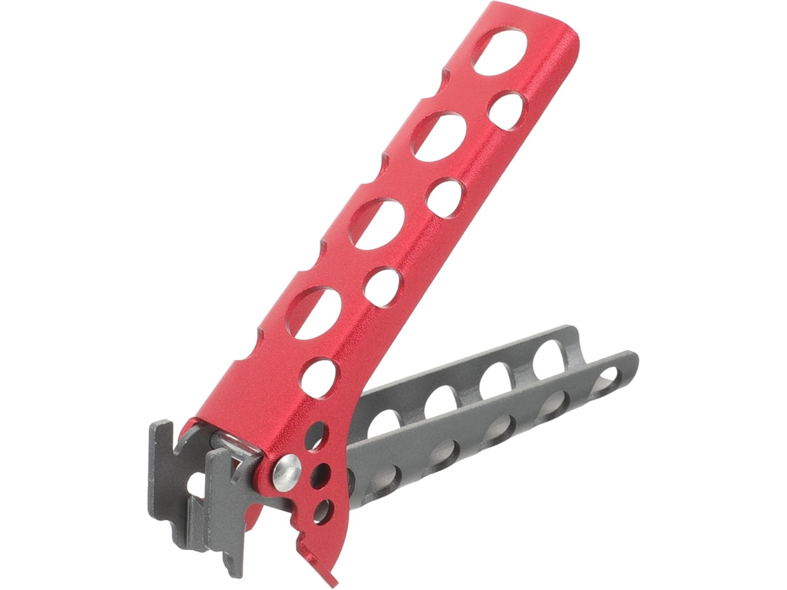 Conjunto De 3-clipes Antiderrapantes Zerodeko Para Panelas, Ideal Para Cozinha E Camping, Acessório De Segurança Para