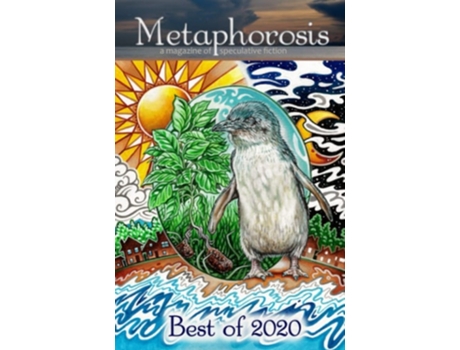 Livro Metaphorosis Best Of 2020 De Metaphorosis Magazine, Hannah Hulbert Et Al. (inglês)