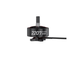 2050kv4 Pcsgeprc Speedx2 2207 1960kv 2050kv 6s Motor Brushless para Drone de Corrida Rc Fpv de 4 e 5 Polegadas MDUG