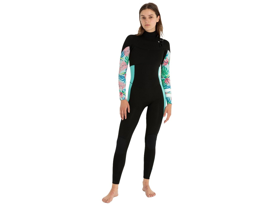 Fato Neoprene Plus Printed 3/2 Mm Colorido 4Hurley