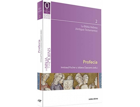 Livro Profecía de Juliana Claassens (Espanhol)