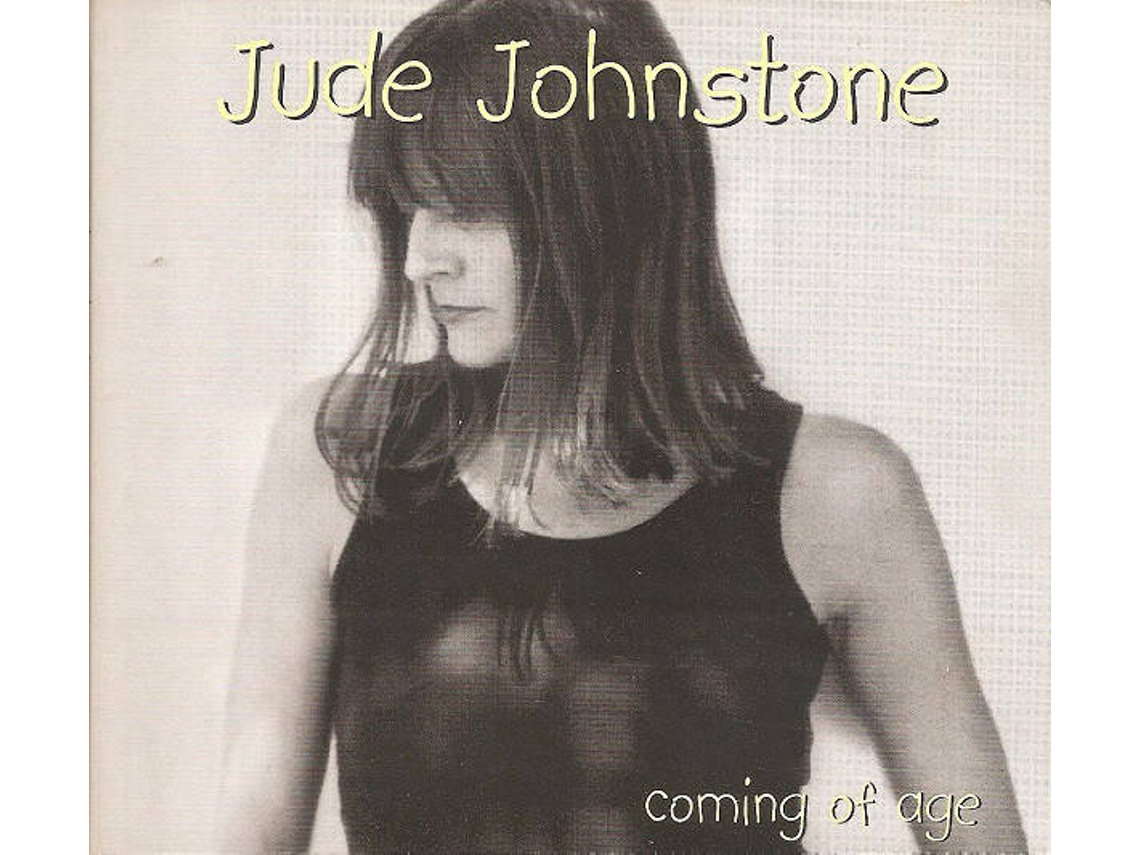 CD Jude Johnstone - Coming Of Age (1CDs)