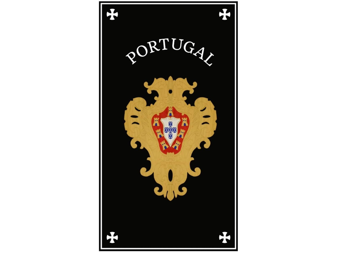 Toalha De Praia Microfibra República De Portugal