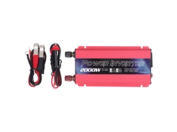 Inversor 2000w Onda Senoidal Carro MARCA