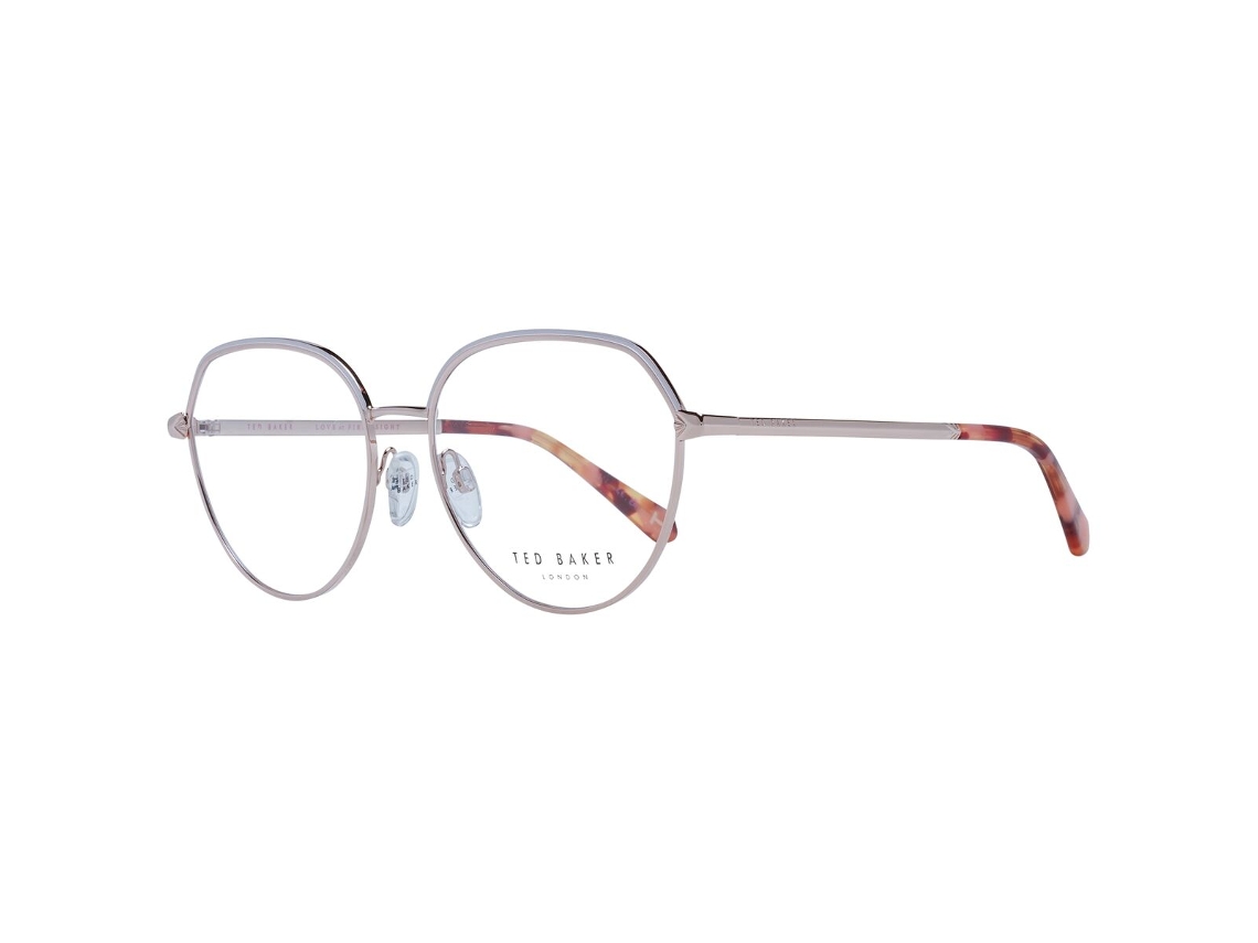 Armação De Óculos Feminino Ted Baker Tb2297 53401