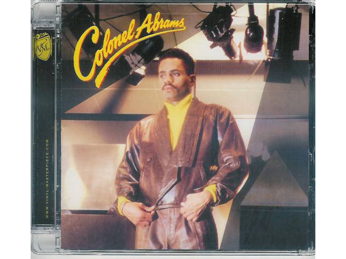 CD Colonel Abrams - Colombo Tutto Tondo (1CDs)