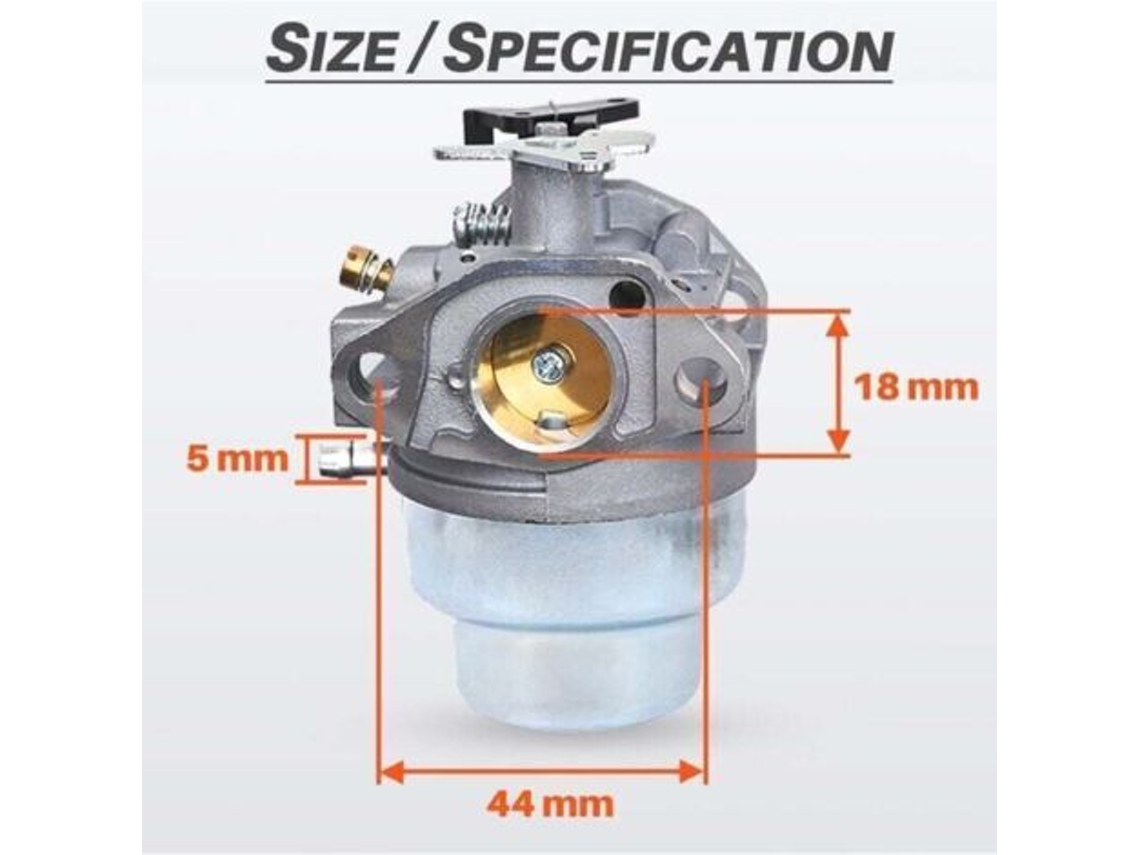 Carburetor For Honda Gcv160 Gcv135 Gc160 Gc135 Gcv160-ohc Engine And Lawnmower, Spark Plug, Air Filter