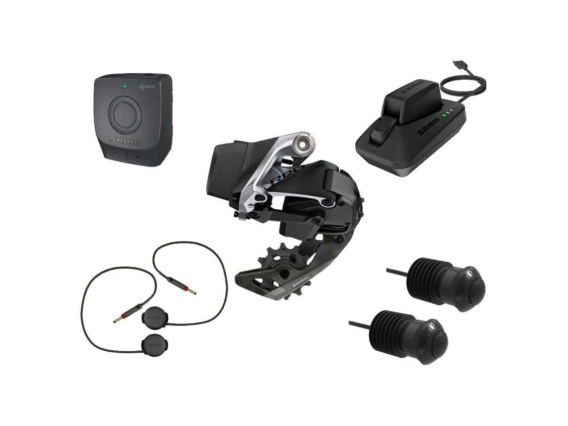 Sram Red E-tap Axs 12s Aero