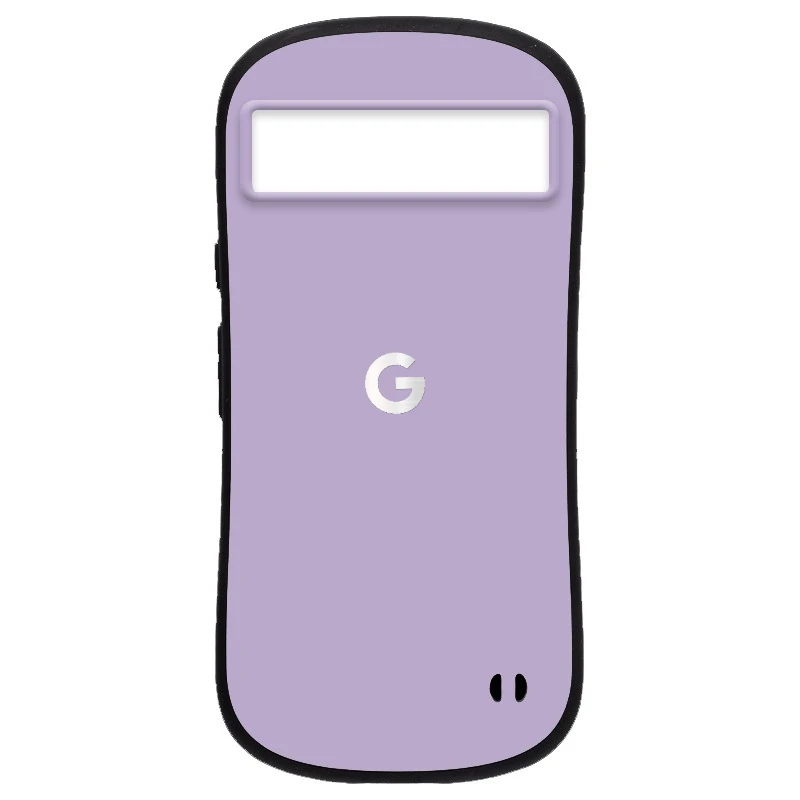 (roxo Claro, Google Pixel 7a) Capa De Celular De Tpu Macio, Fosco E Antiderrapante De Alta Qualidade, À Prova De Quedas.