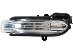 Luzes De Posição E Pisca Em Led Para Mercedes Benz W203 4 Portas 2004-2007, Retrovisores Laterais, Indicadores De