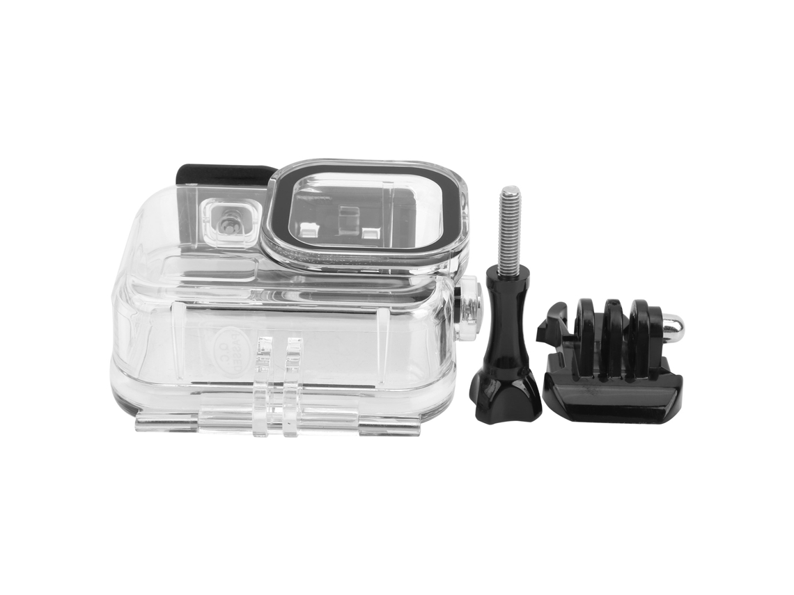 60m Waterproof Camera Diving Case Cover Protective Housing Cover Shell For Gopro Hero8 LAXISCREED