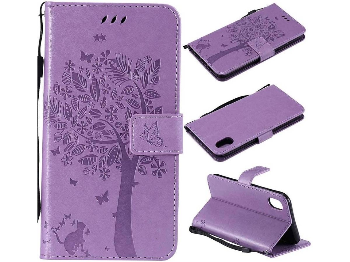 Capa iPhone XR HONGWE. Livro