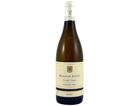 Vinho MARIMAR ESTATE Marimar Estate Torres Acero Chardonnay Russian River Valley (0.75 L - 1 unidade)