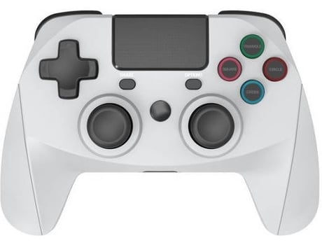 Comando Multiplataforma SNAKEBYTE 4 S Branco (Wireless)