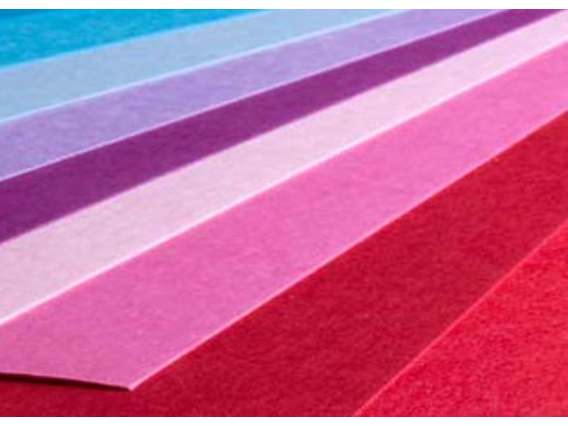 FABRIANO Facolore Papel Artístico 20 Folhas