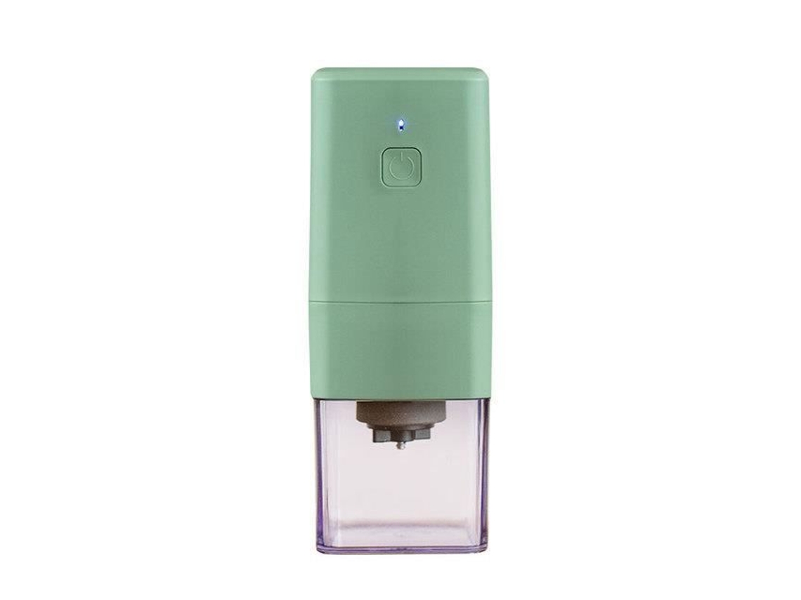 Moedor de Café Vermelho-Moedor de Café Elétrico Portátil Aste Por Usb Automático 73 Grãos de Café Bela Máquina para Casa e YWEI
